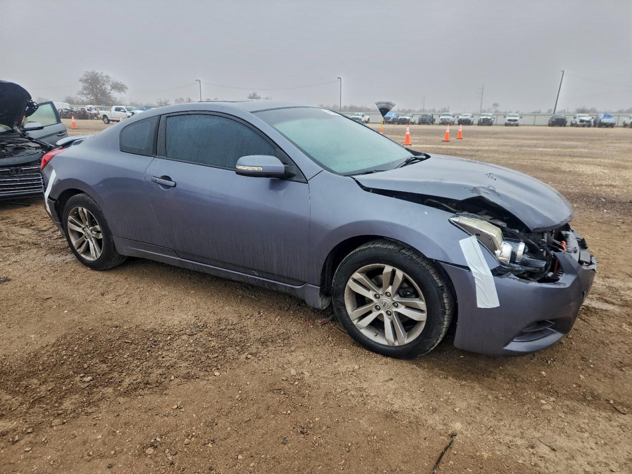 Nissan Altima S Image 11