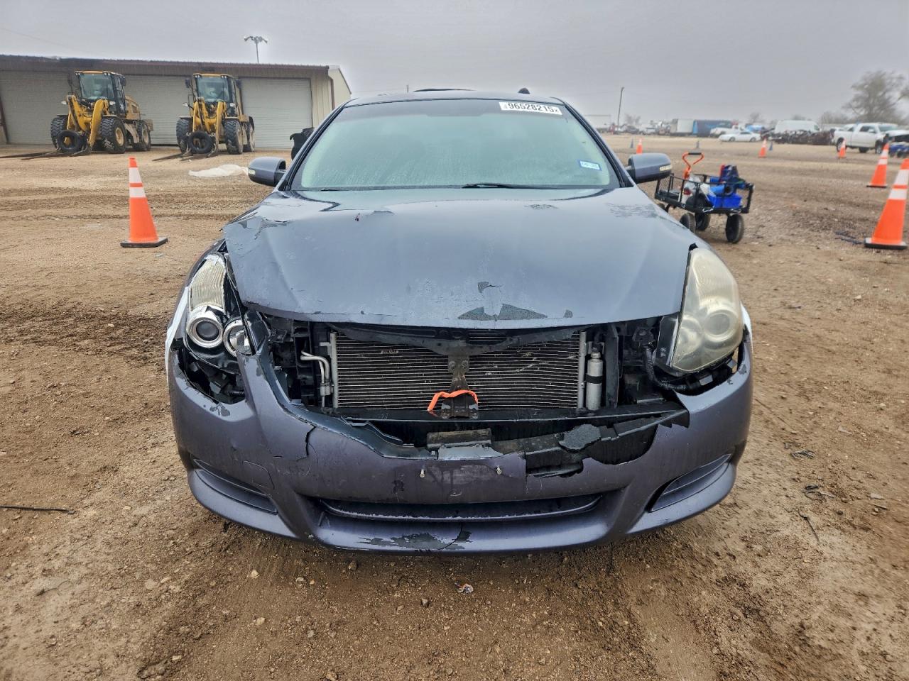 Nissan Altima S Image 4