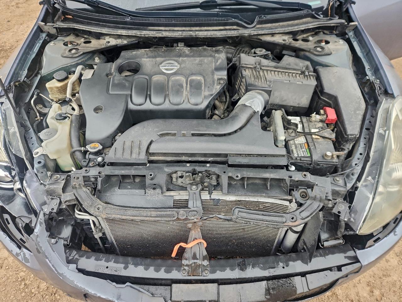 Nissan Altima S Image 12