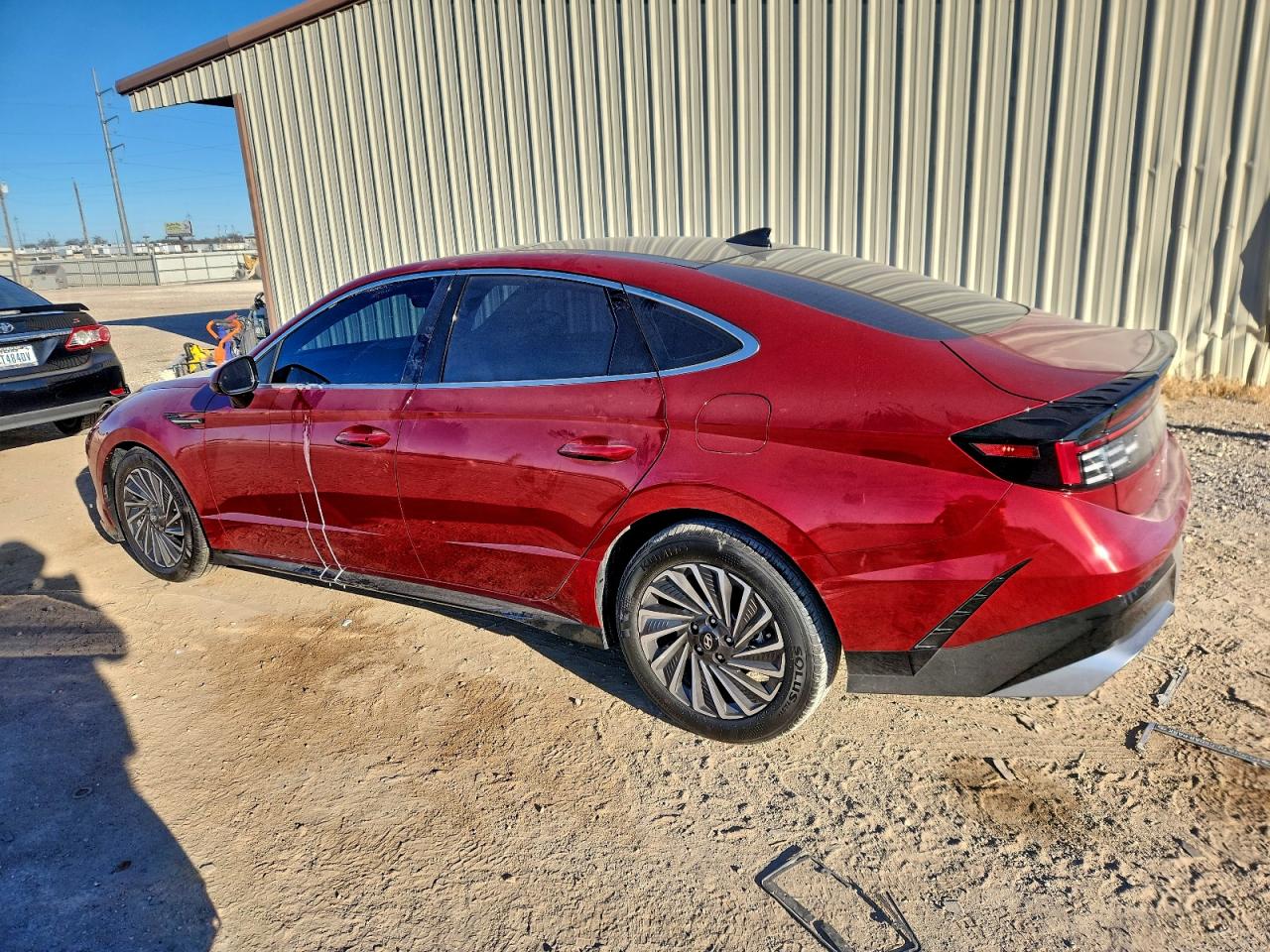 Hyundai SONATA Hybrid Image 6
