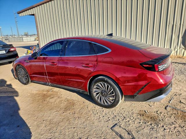 Hyundai SONATA Hybrid Image 6