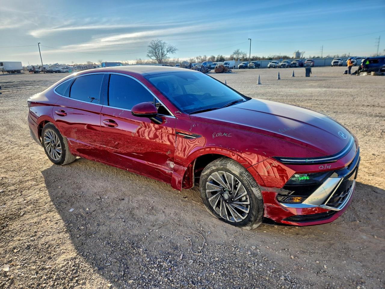 Hyundai SONATA Hybrid Image 11