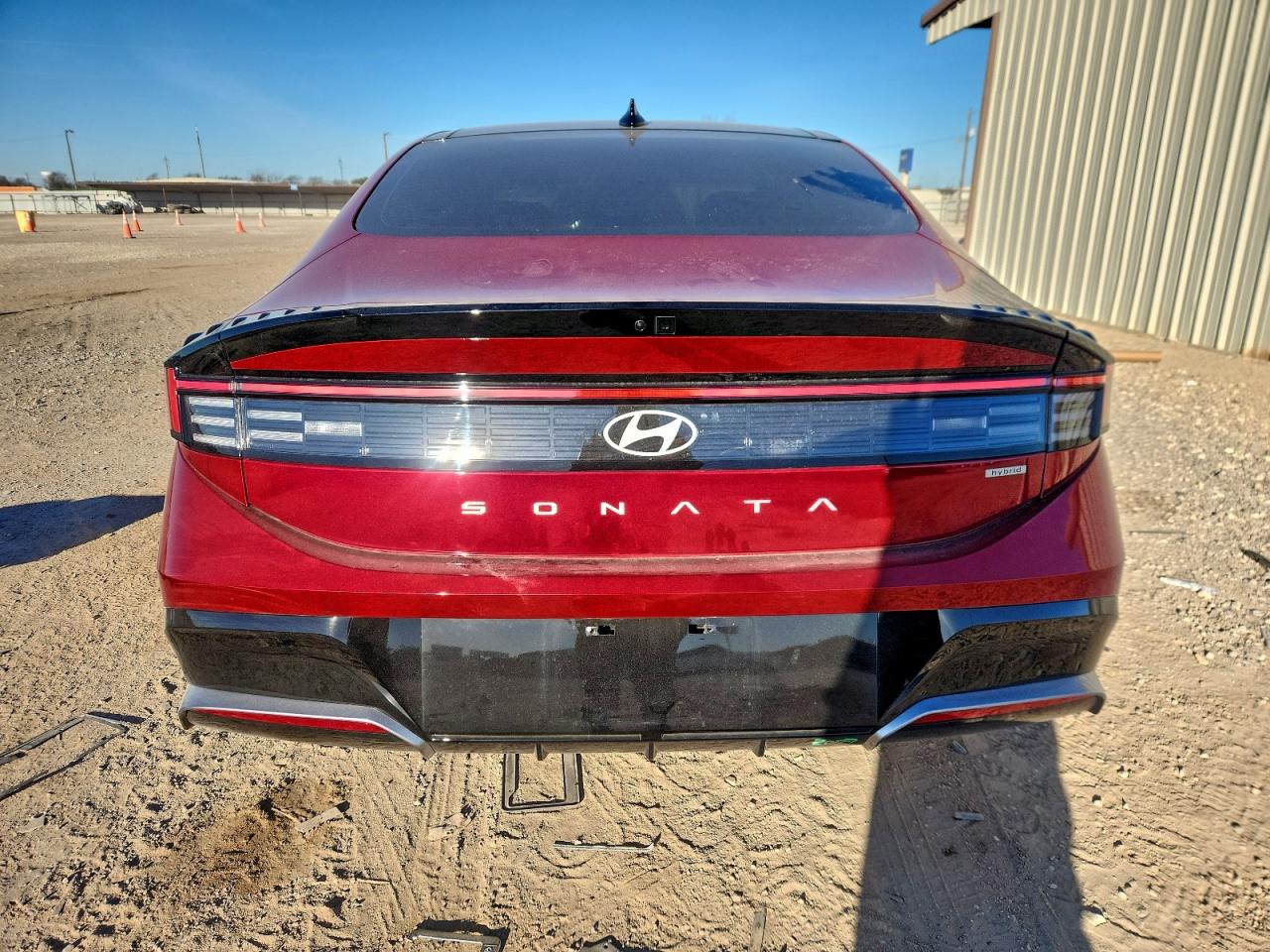 Hyundai SONATA Hybrid Image 9