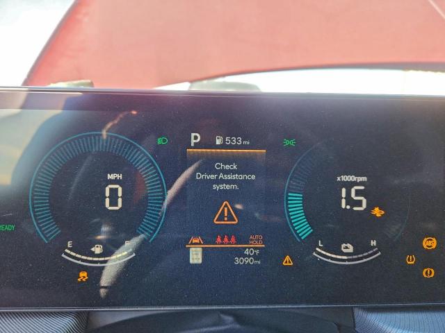 Hyundai SONATA Hybrid Image 12