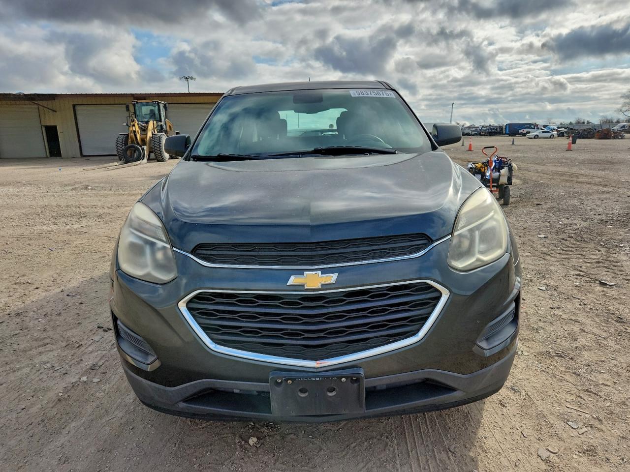 Chevrolet Equinox Ls Image 12