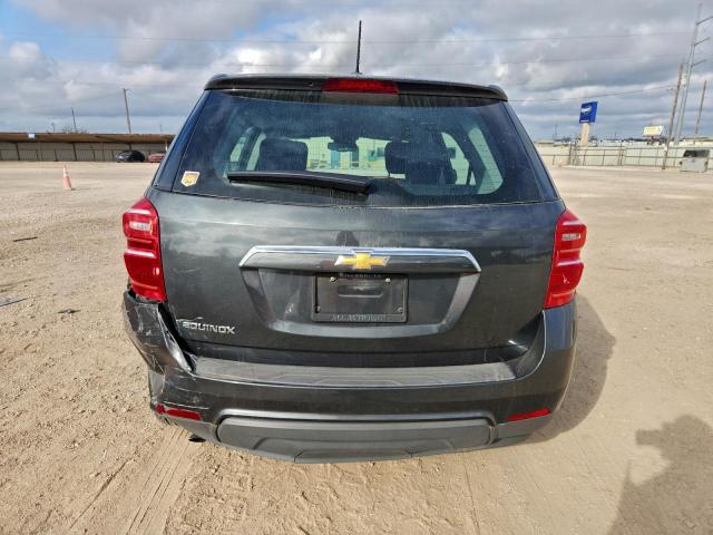 Chevrolet Equinox Ls Image 6