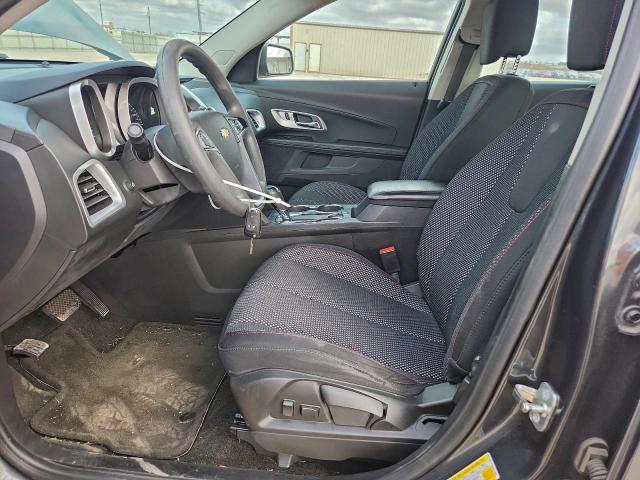 Chevrolet Equinox Ls Image 8