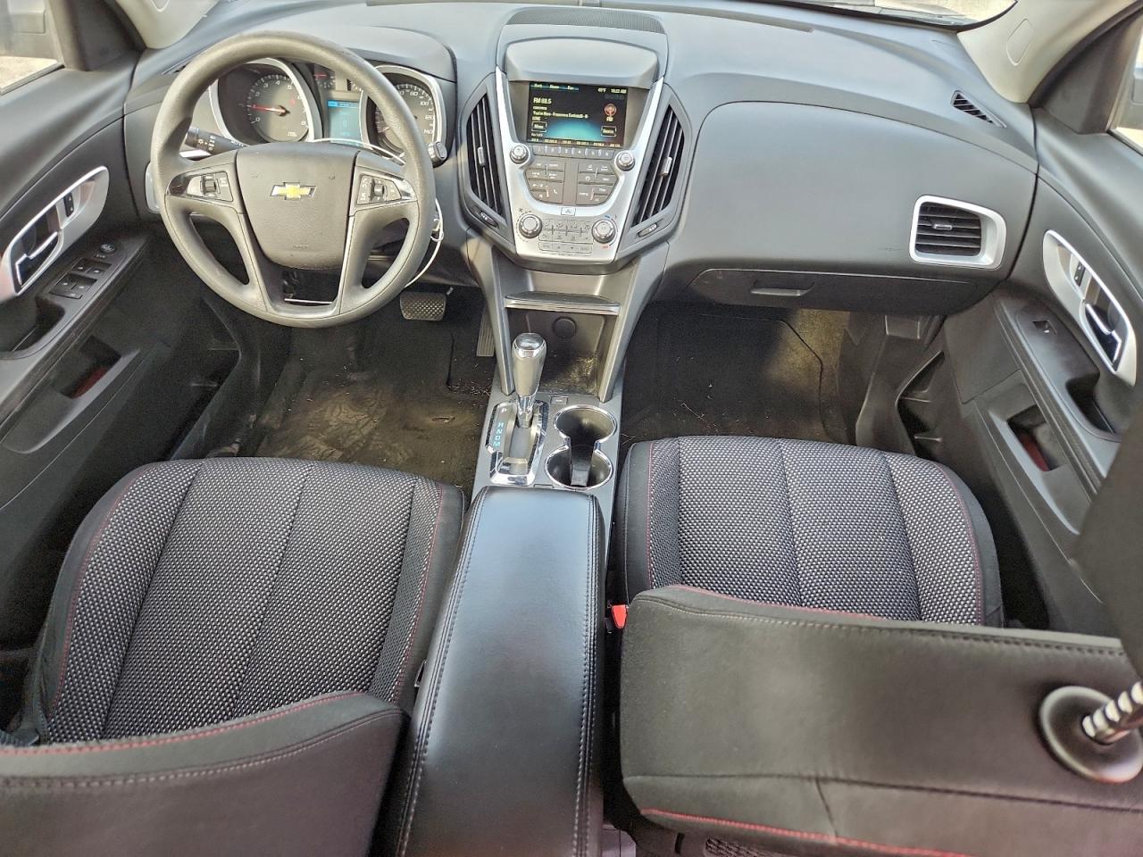 Chevrolet Equinox Ls Image 13