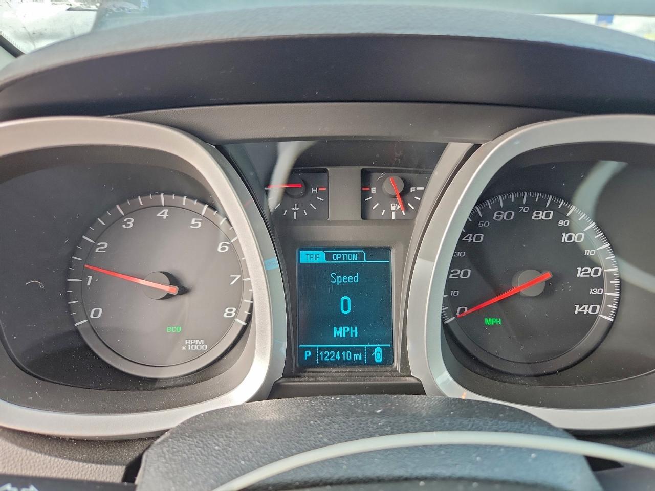 Chevrolet Equinox Ls Image 9