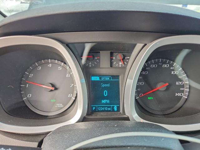 Chevrolet Equinox Ls Image 9