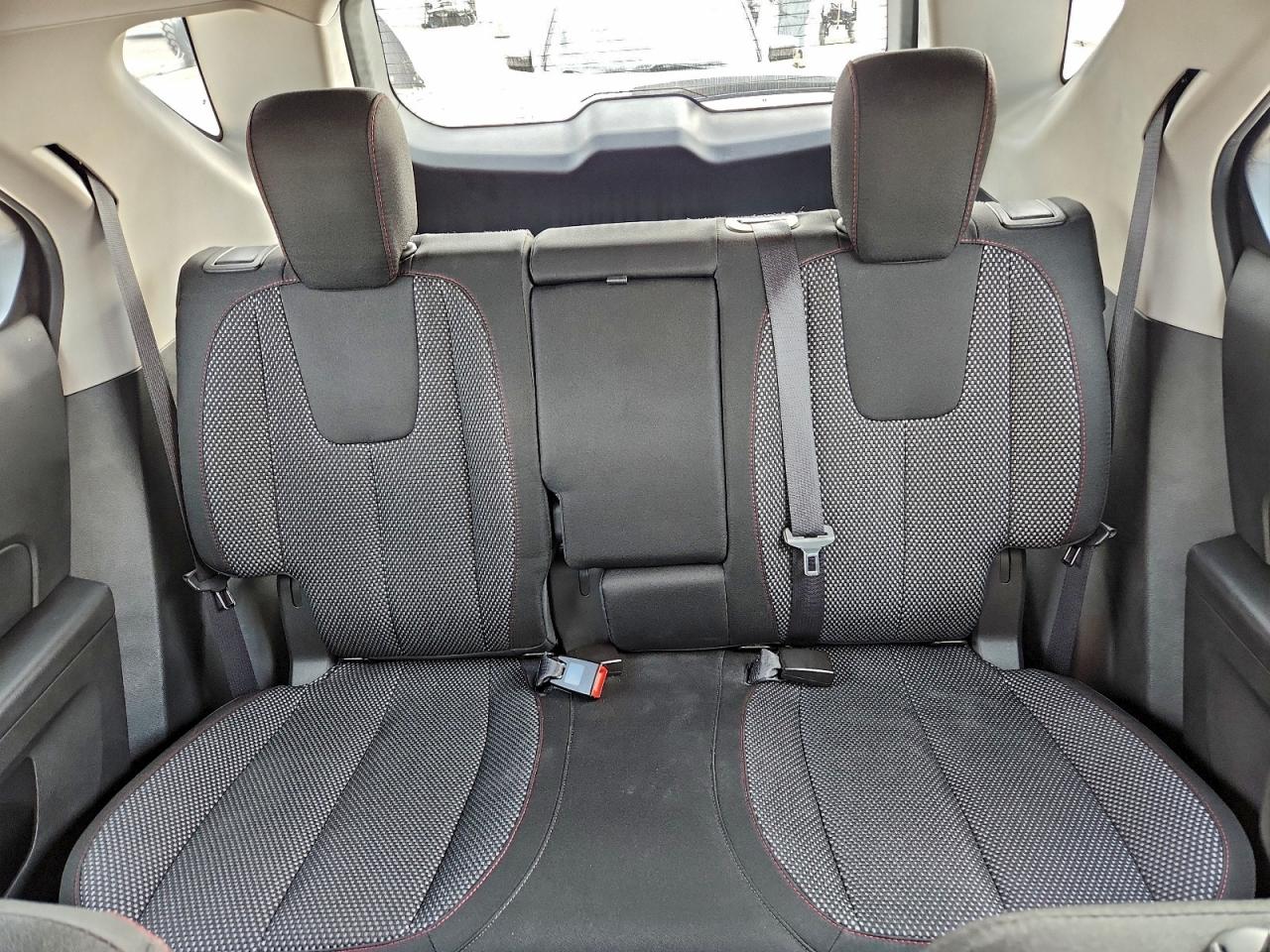 Chevrolet Equinox Ls Image 7