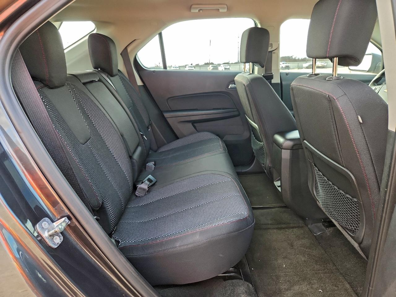 Chevrolet Equinox Ls Image 11