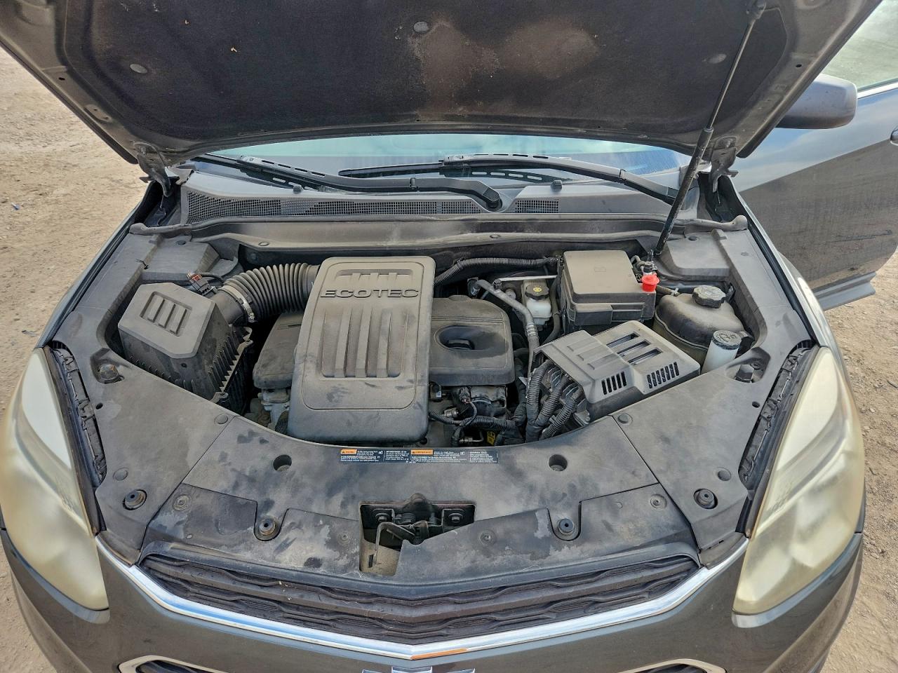 Chevrolet Equinox Ls Image 10