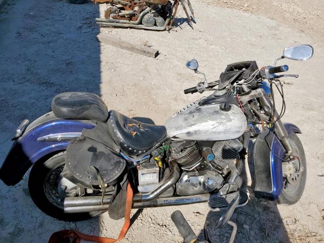  Salvage Yamaha Xvs650