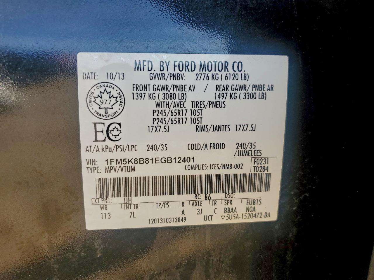 Ford Explorer Image 10