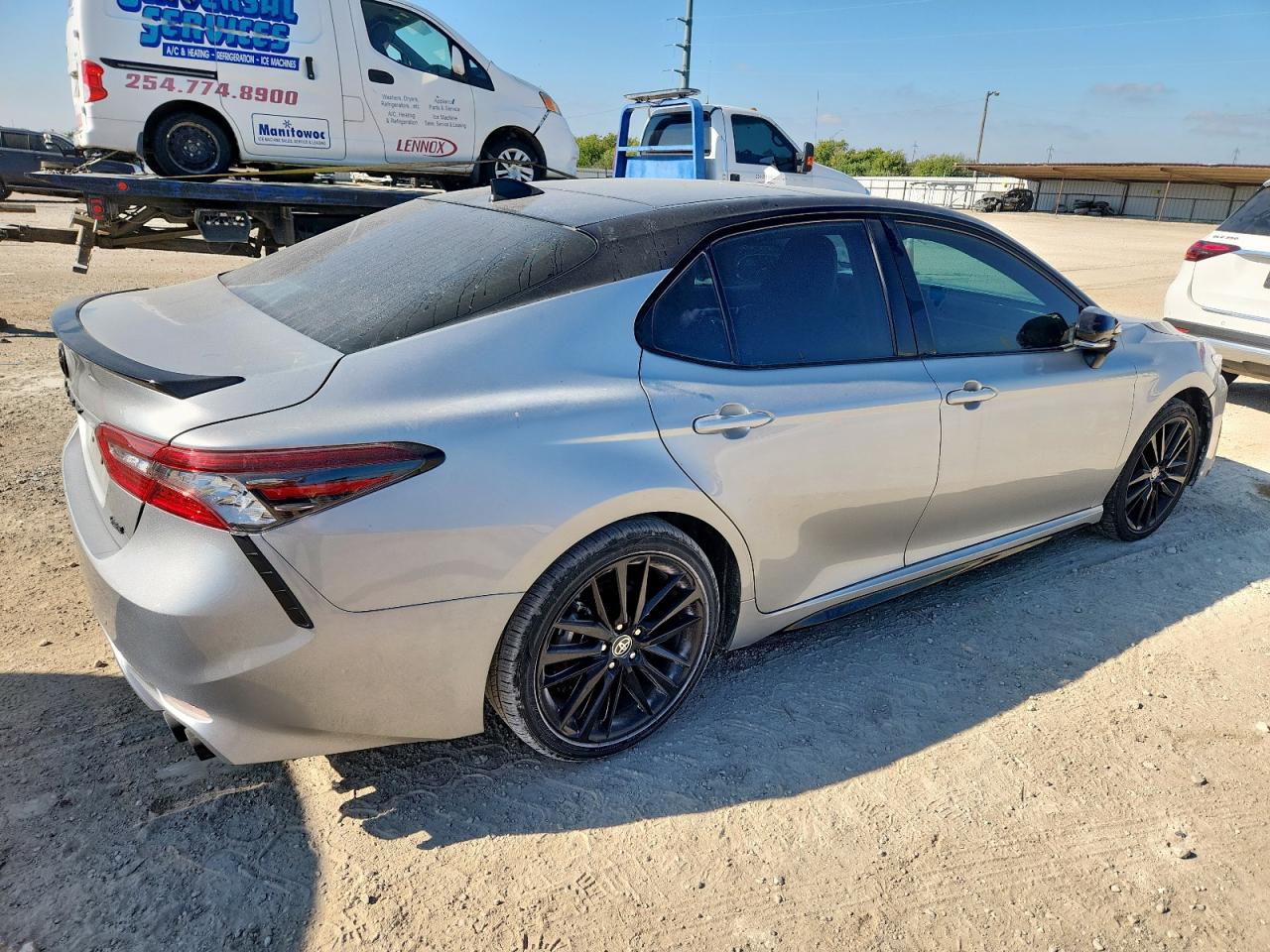 Toyota Camry Xse Image 5