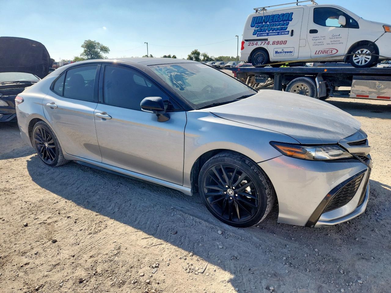 Toyota Camry Xse Image 3