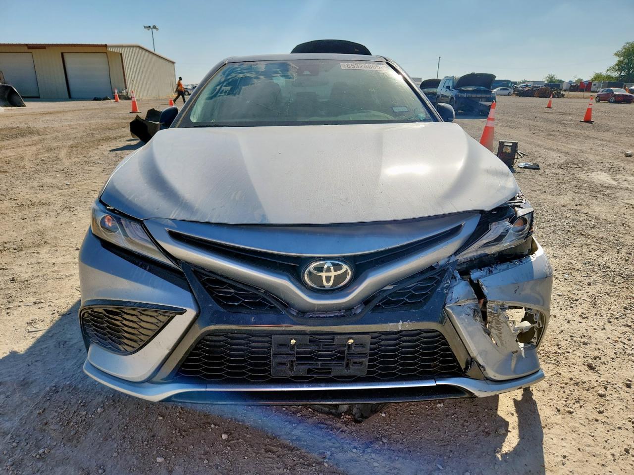 Toyota Camry Xse Image 12