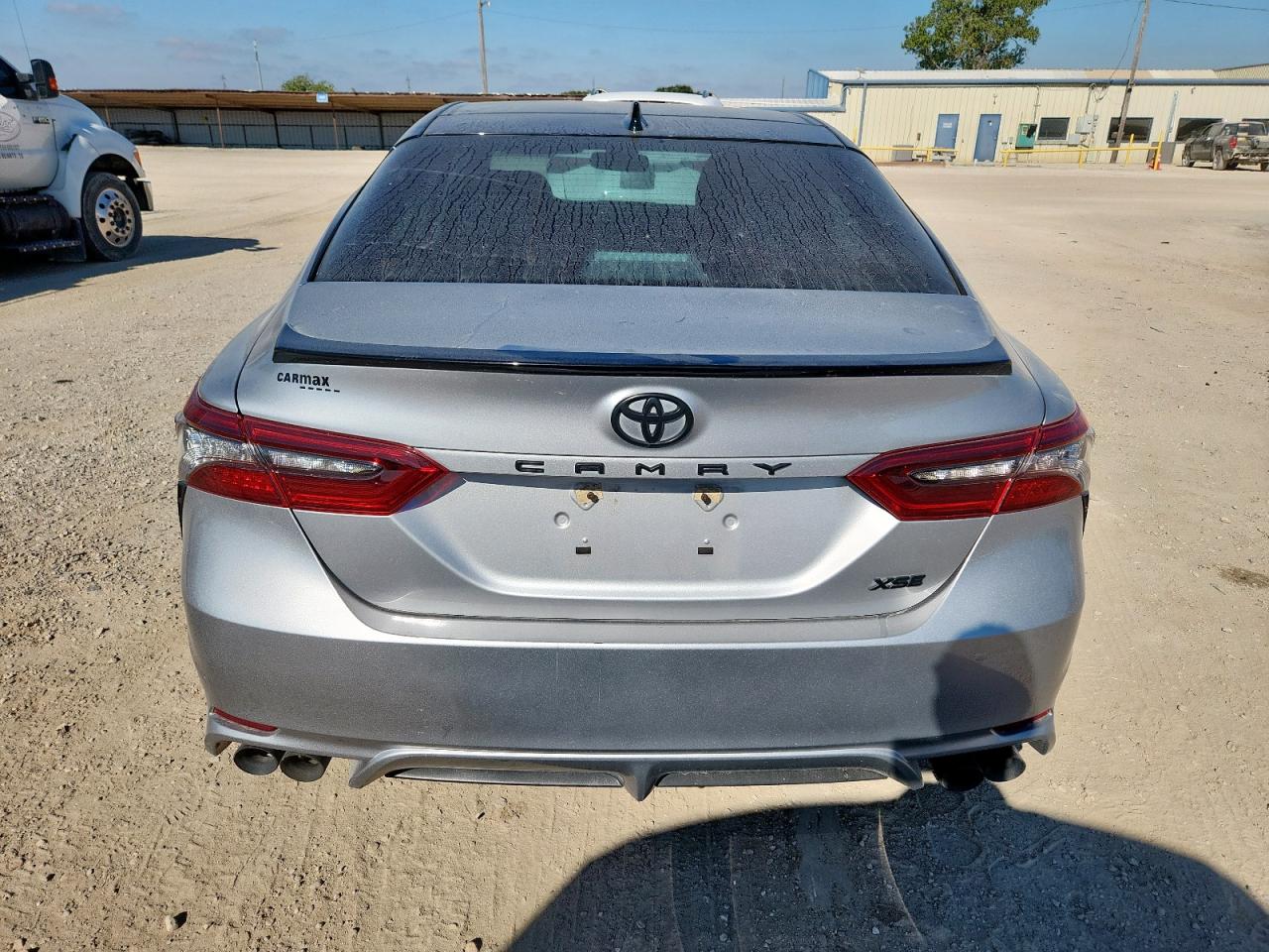 Toyota Camry Xse Image 10