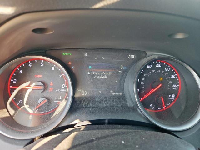 Toyota Camry Xse Image 7