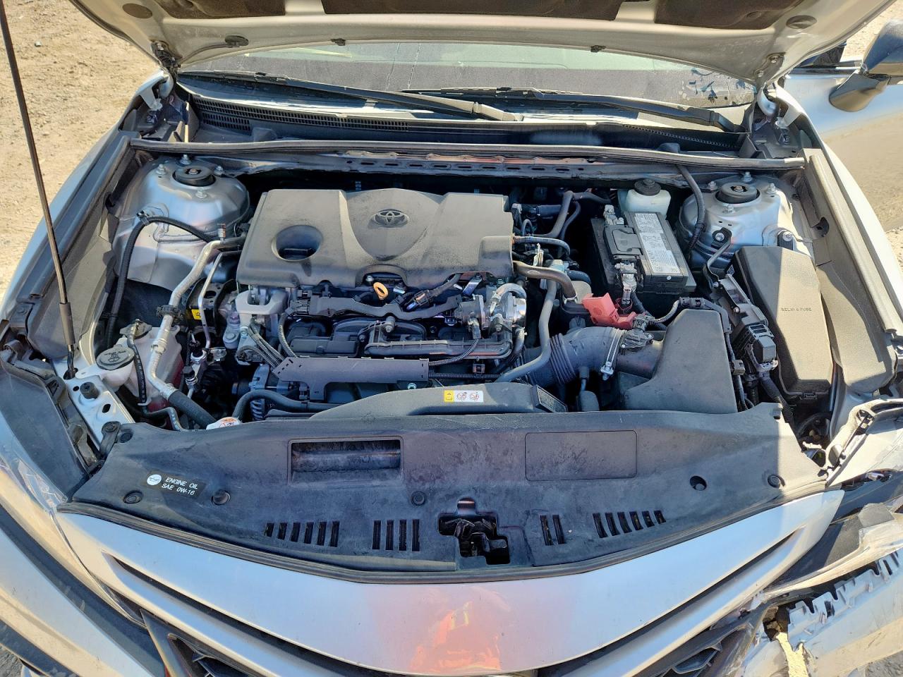 Toyota Camry Xse Image 11