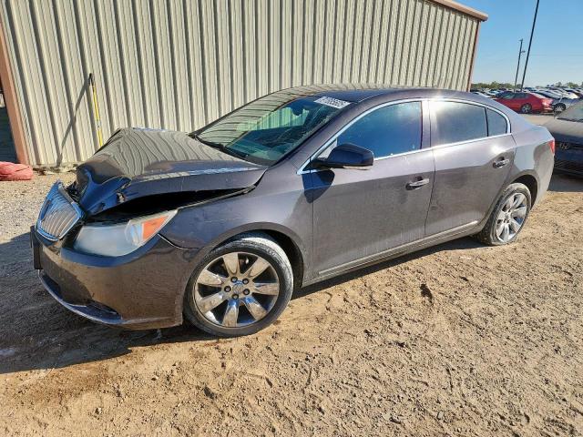  Salvage Buick LaCrosse