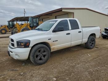  Salvage Dodge Ram 1500