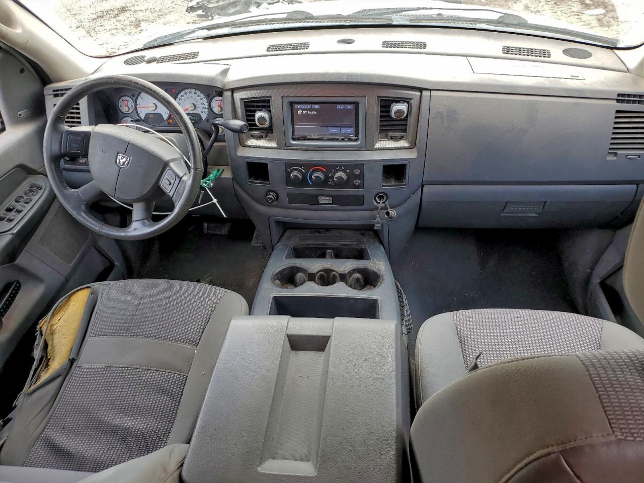 Dodge Ram 1500 St Image 5