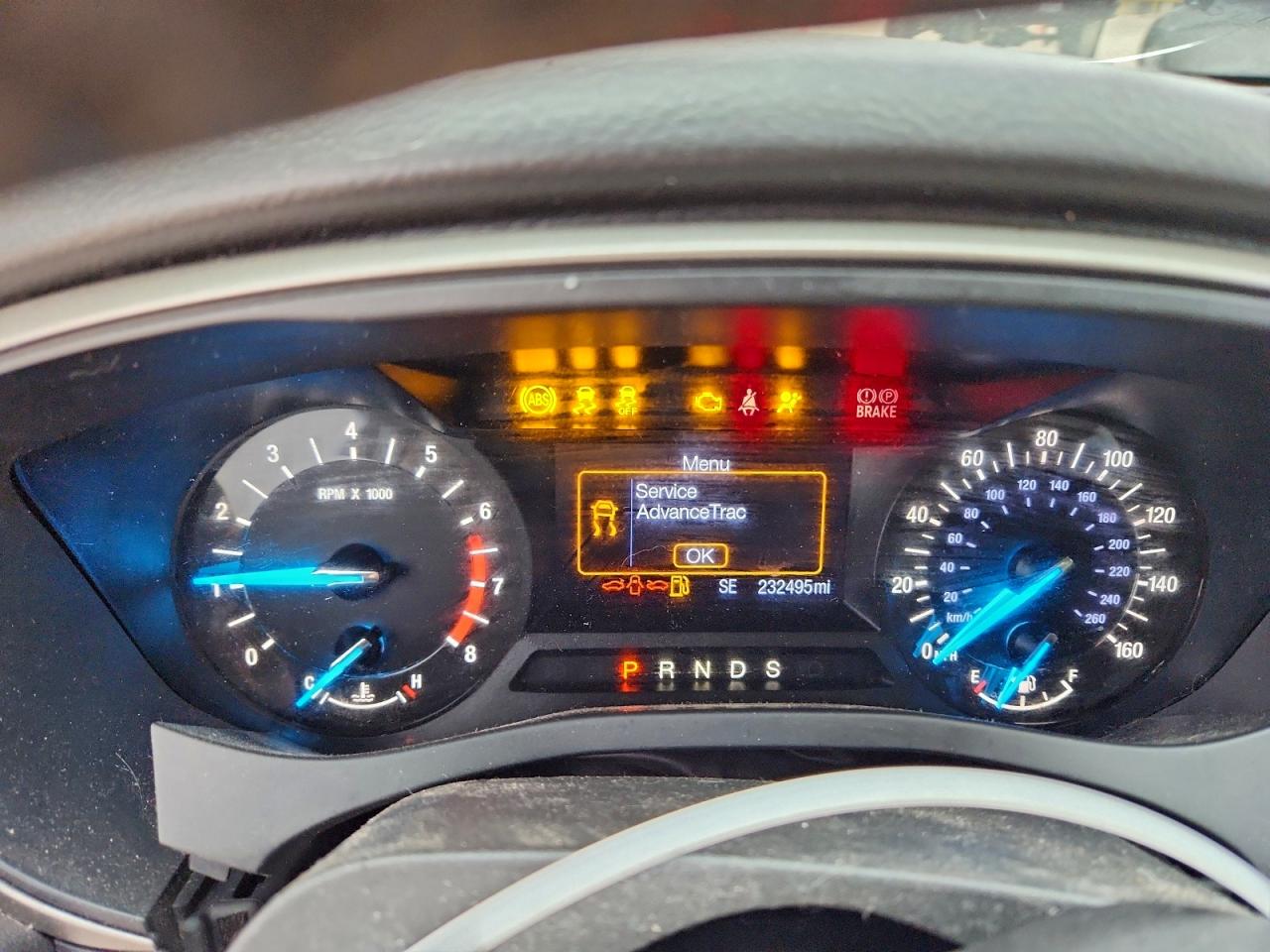 Ford Fusion Se Image 12