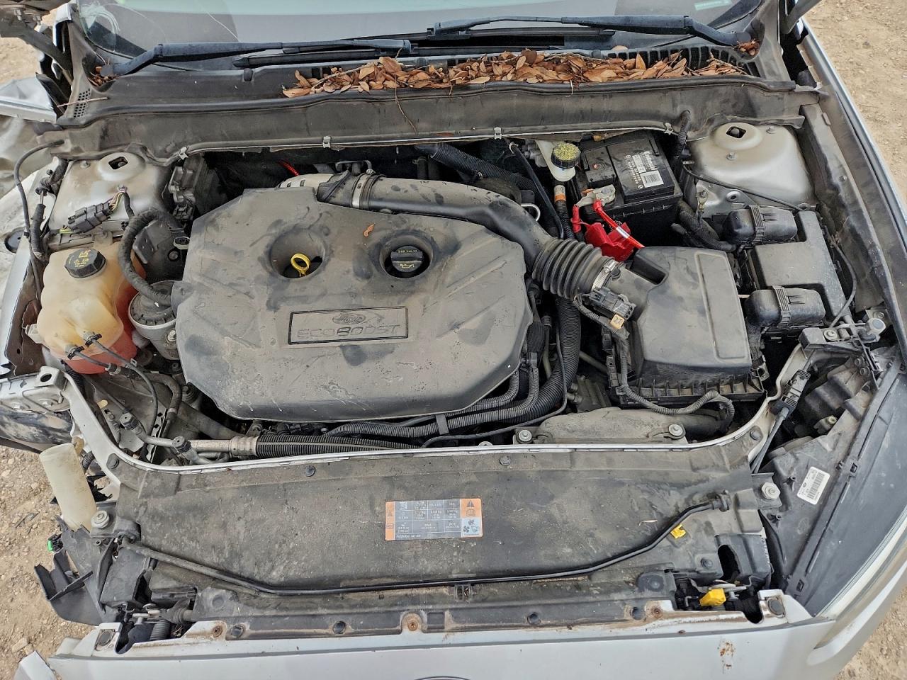 Ford Fusion Se Image 2