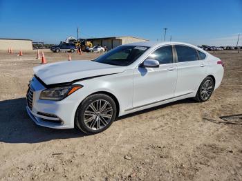  Salvage Genesis G80