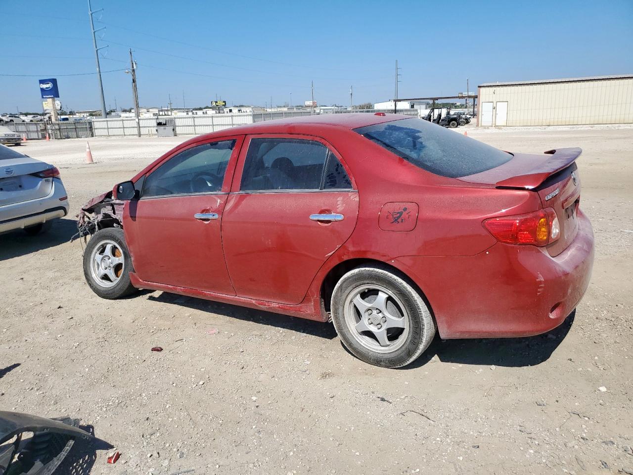 Toyota Corolla Base Image 11