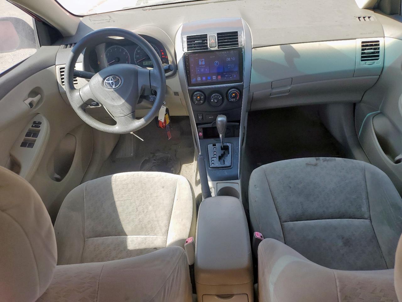 Toyota Corolla Base Image 7