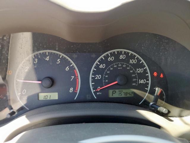 Toyota Corolla Base Image 2