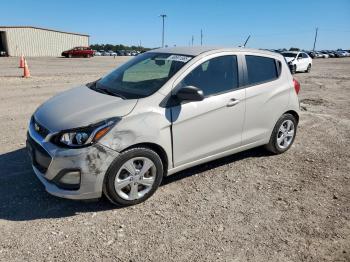 Salvage Chevrolet Spark
