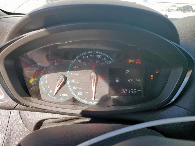 Chevrolet Spark Ls Image 7