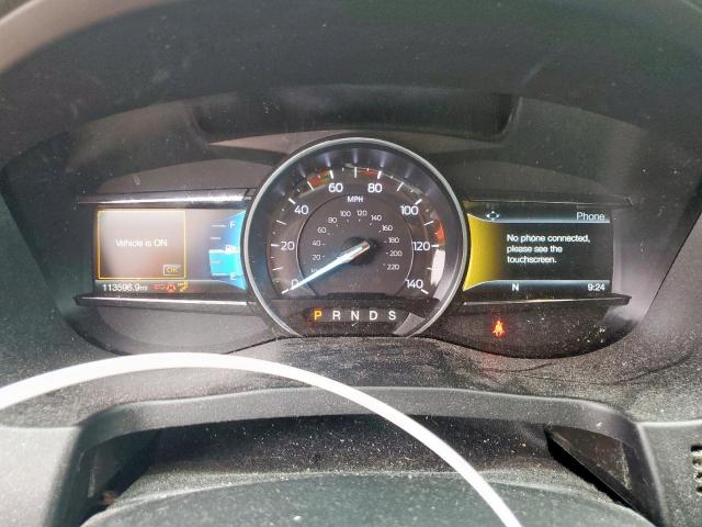 Ford Explorer Xlt Image 8