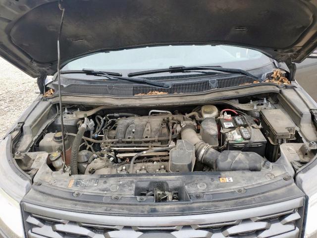 Ford Explorer Xlt Image 10