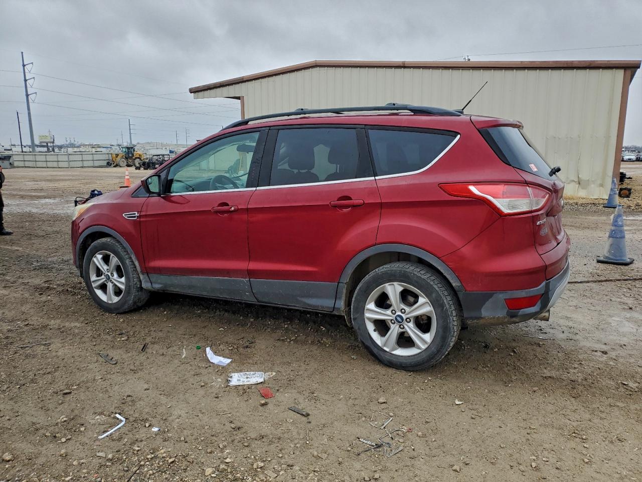 Ford Escape Se Image 2