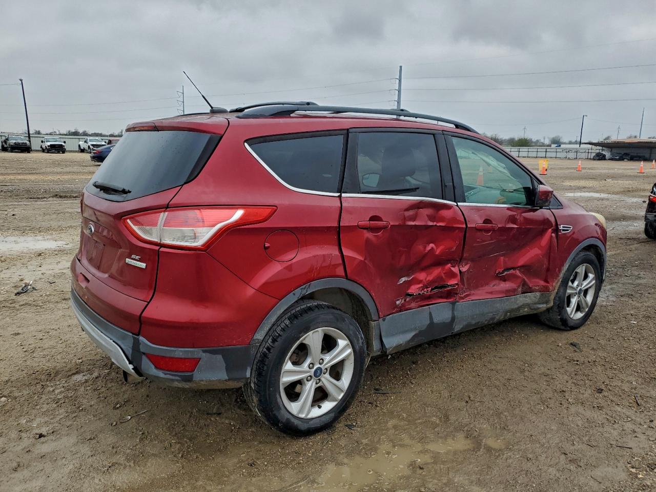 Ford Escape Se Image 4