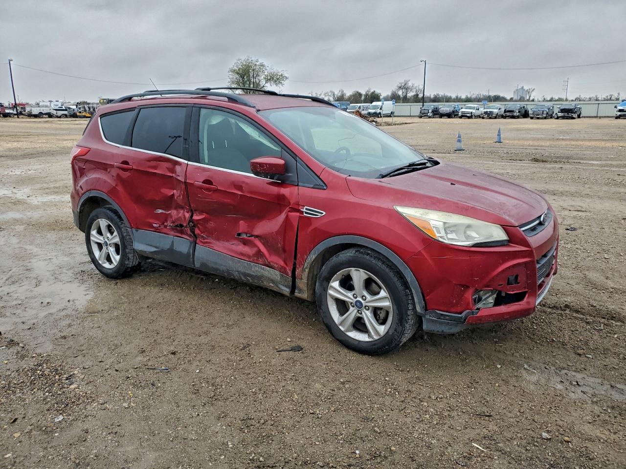 Ford Escape Se Image 8