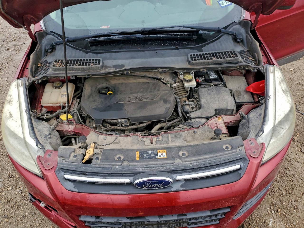 Ford Escape Se Image 12