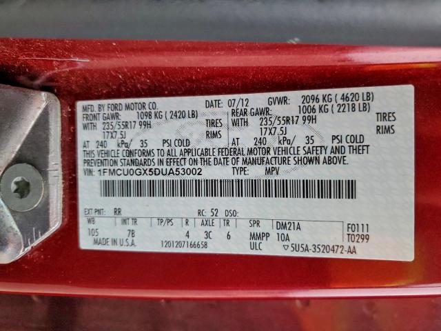 Ford Escape Se Image 10