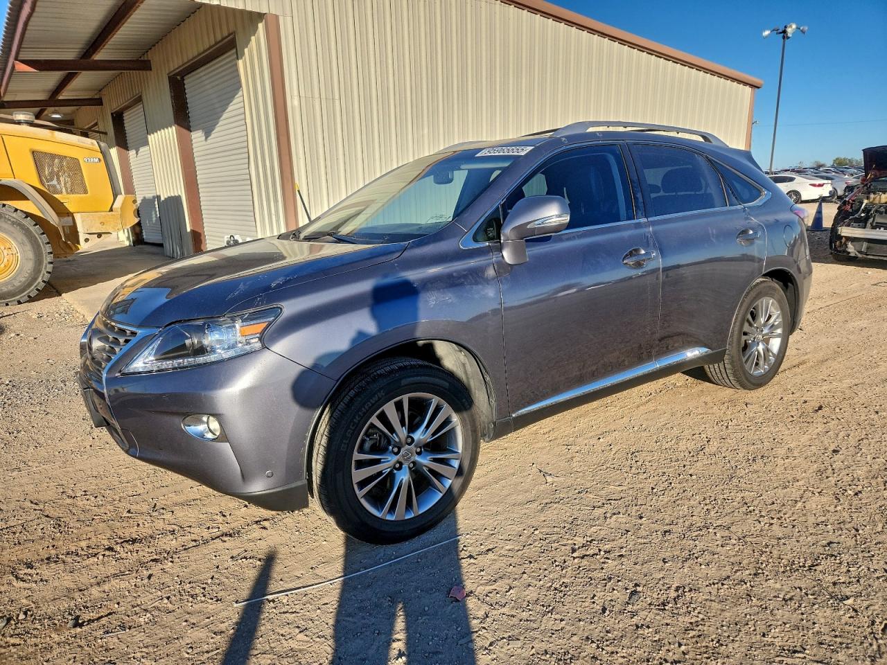 Lexus RX 450h Image 1