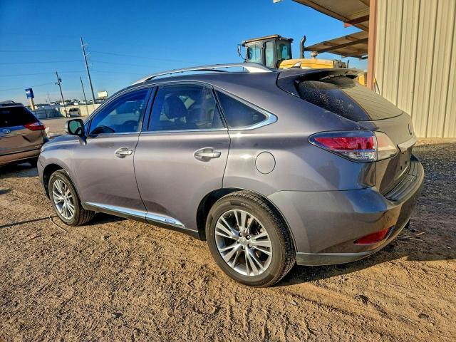 Lexus RX 450h Image 11