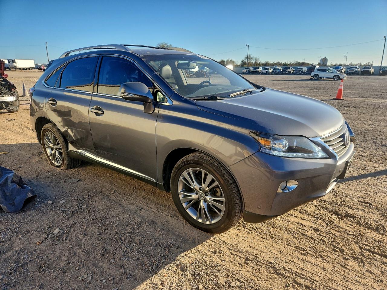 Lexus RX 450h Image 3