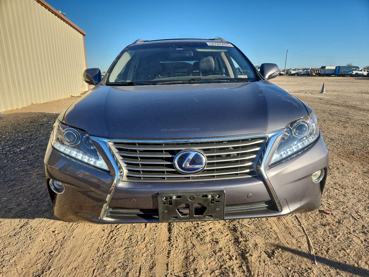 Lexus RX 450h Image 12