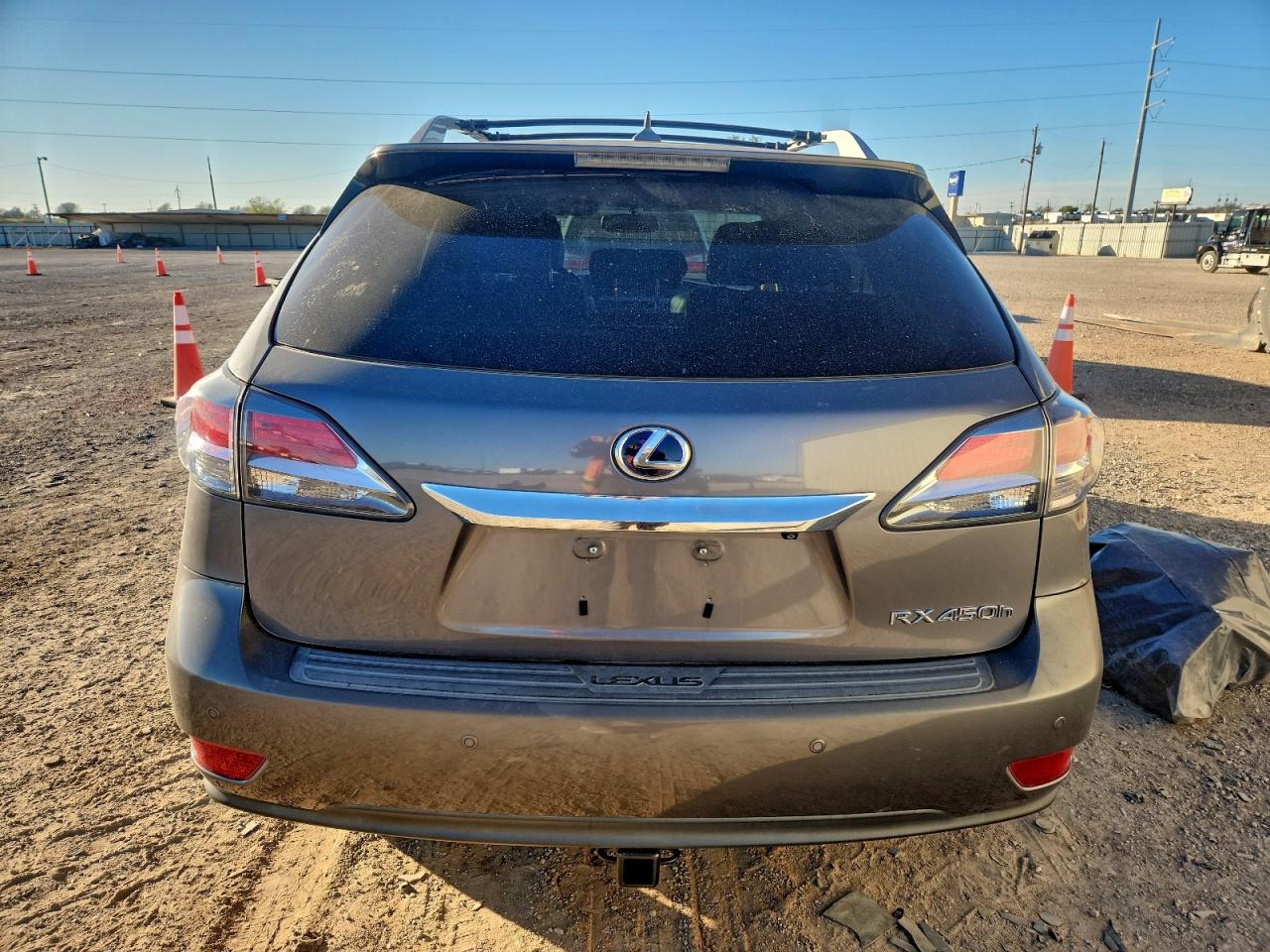 Lexus RX 450h Image 10