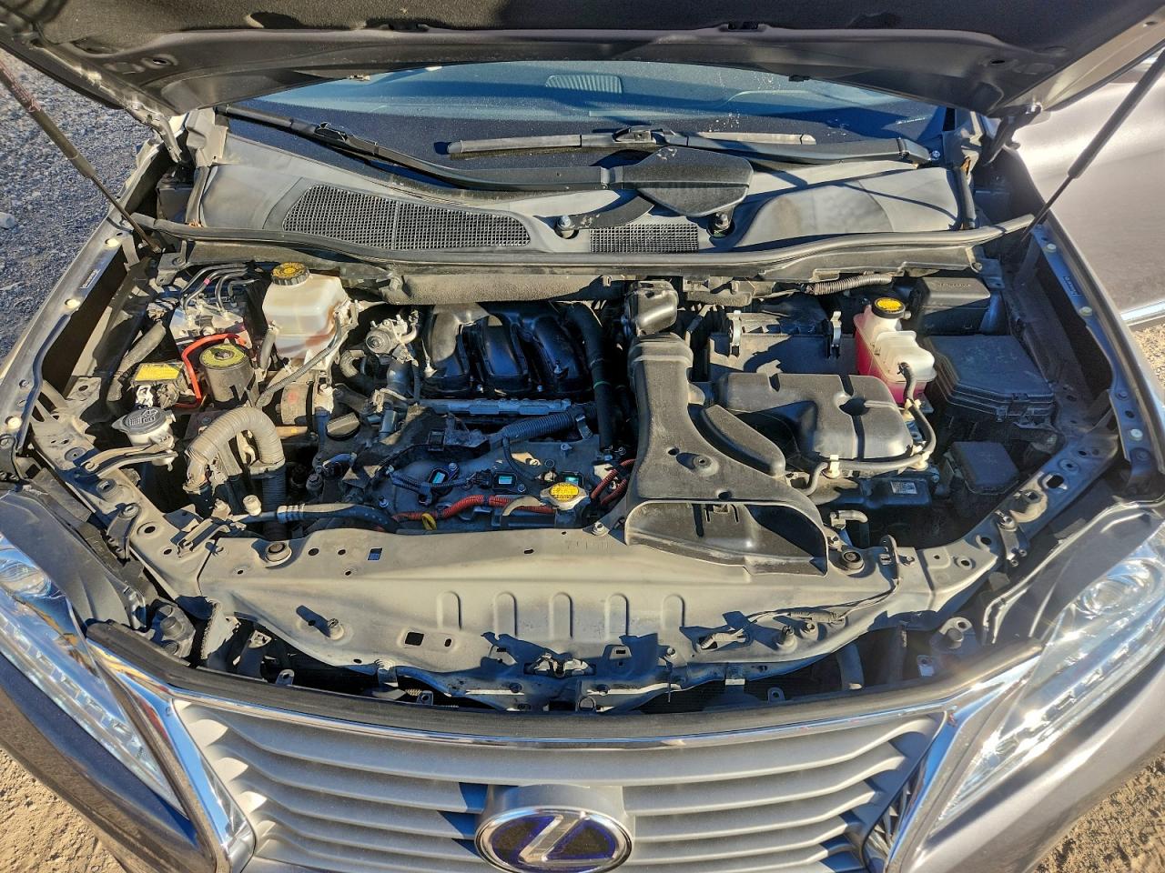 Lexus RX 450h Image 5