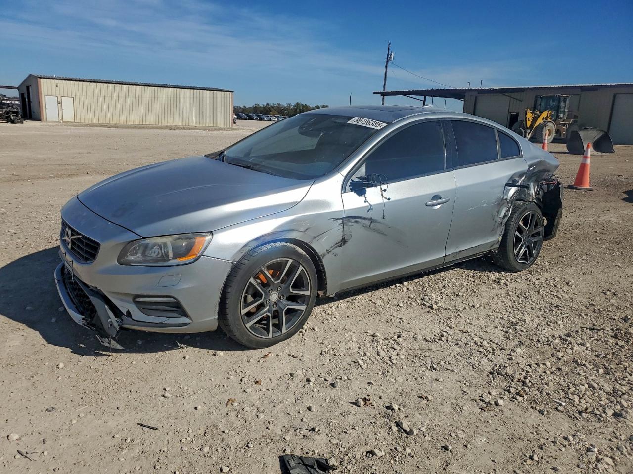 Volvo S60 Image 1